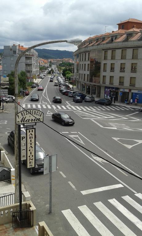 Hostal Casa Maria Портоново Экстерьер фото