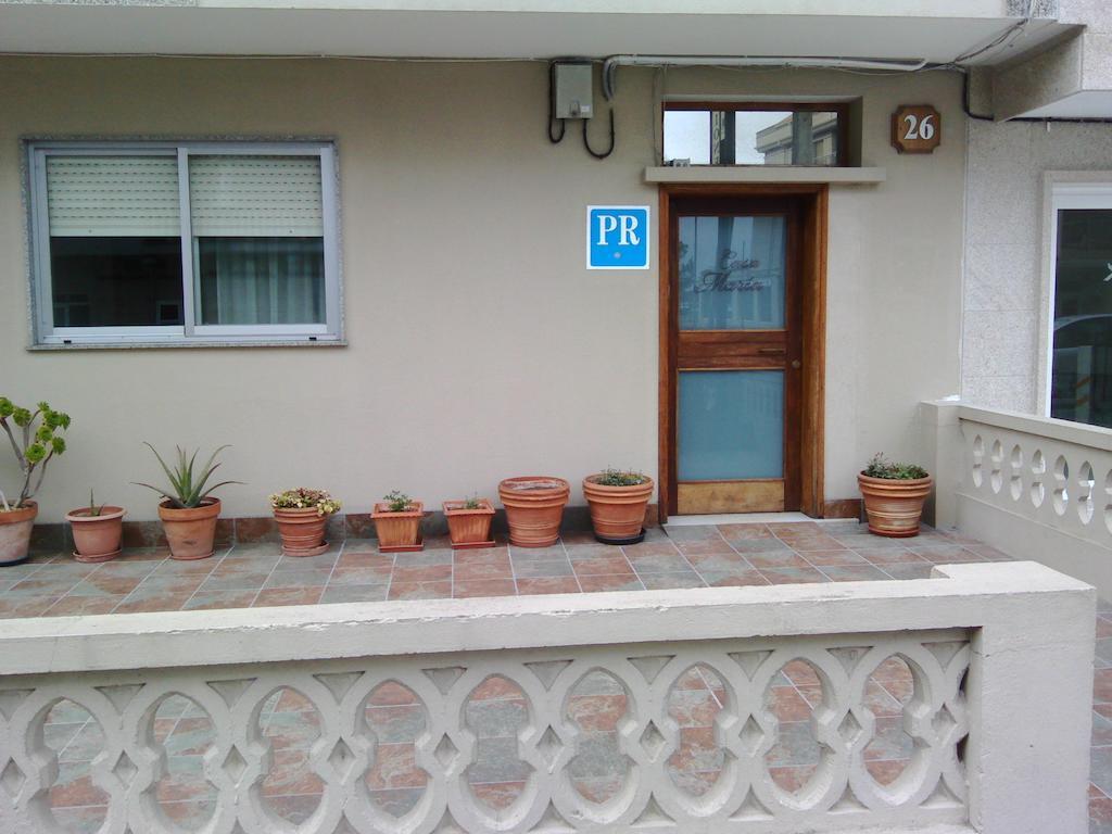Hostal Casa Maria Портоново Экстерьер фото