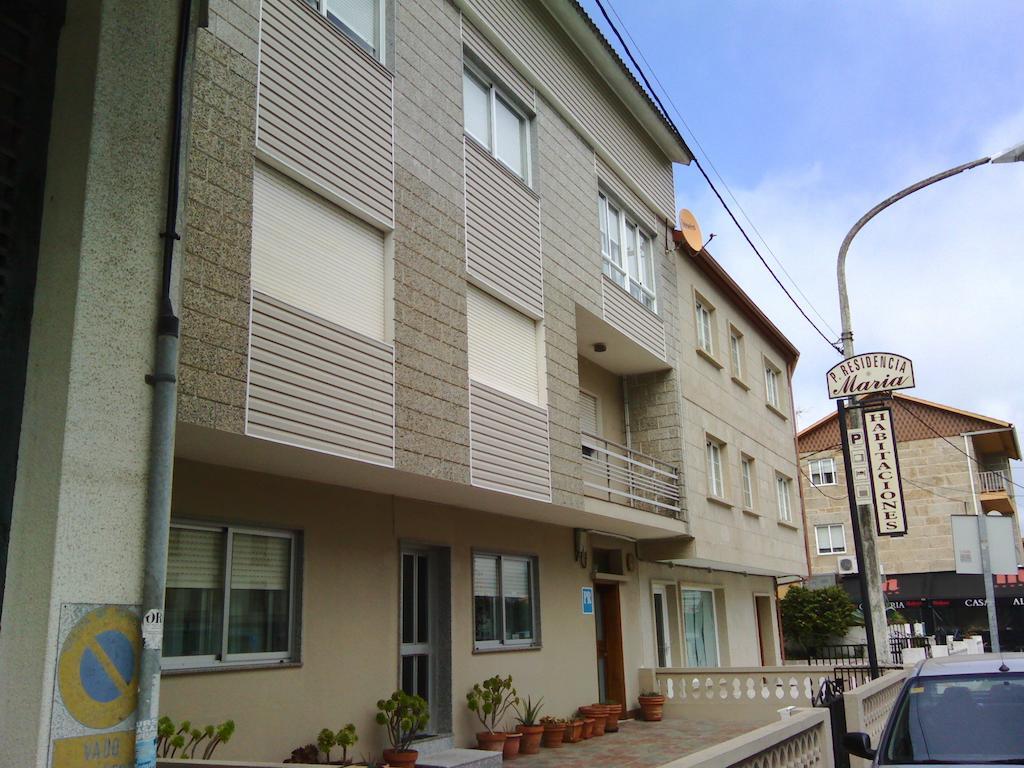 Hostal Casa Maria Портоново Экстерьер фото