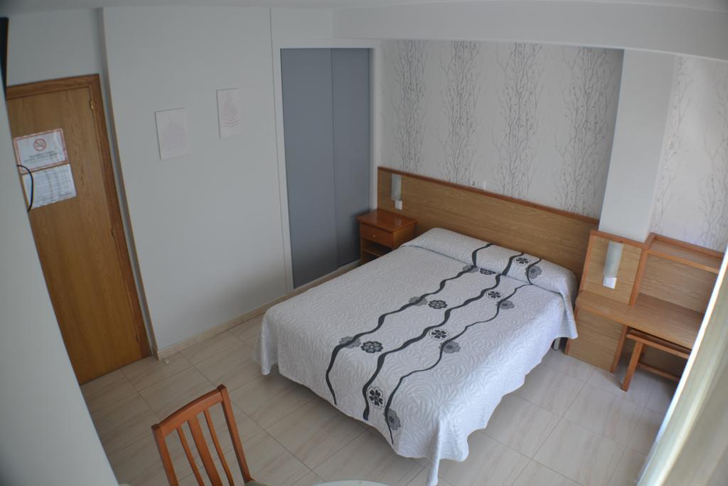 Hostal Casa Maria Портоново Экстерьер фото