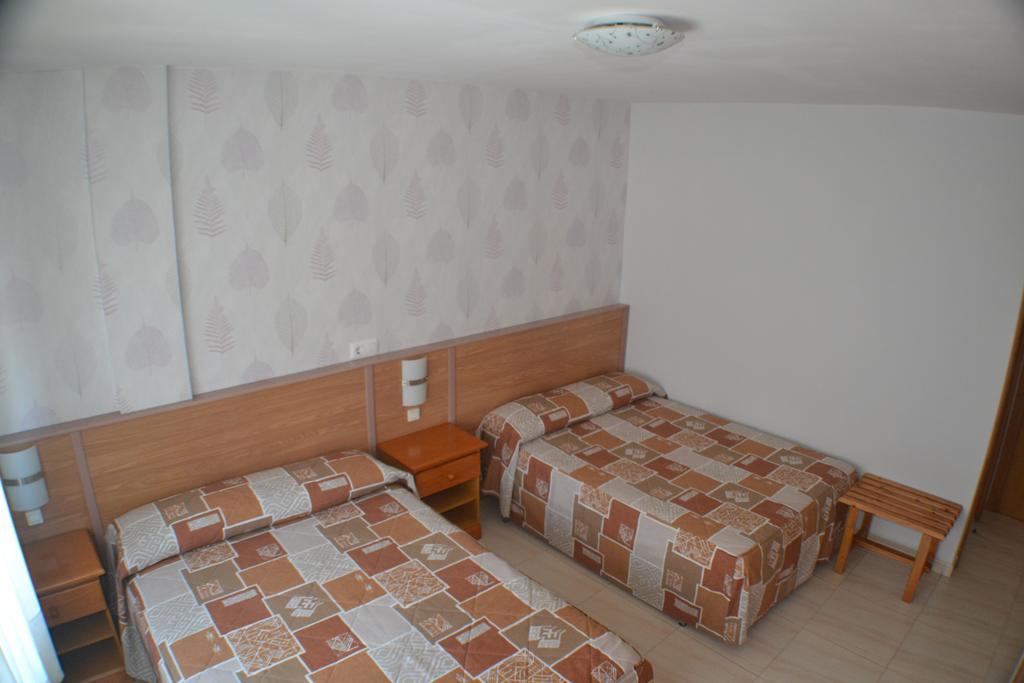 Hostal Casa Maria Портоново Экстерьер фото