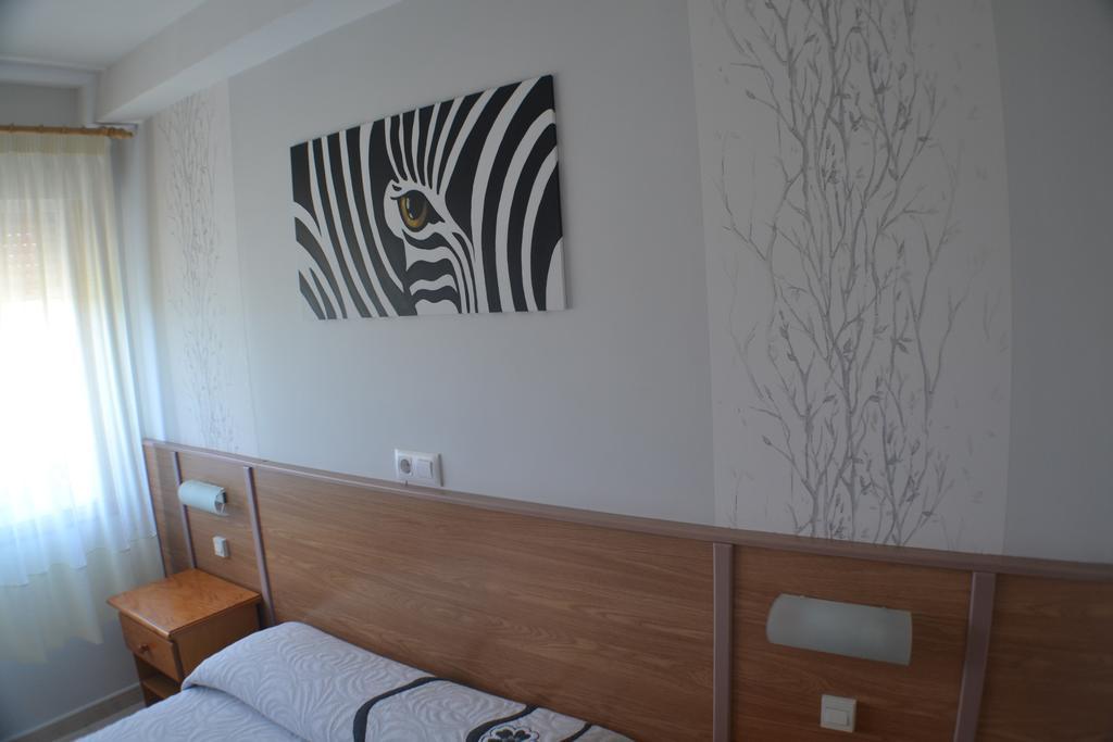 Hostal Casa Maria Портоново Экстерьер фото