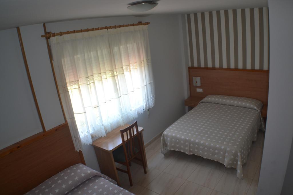 Hostal Casa Maria Портоново Экстерьер фото