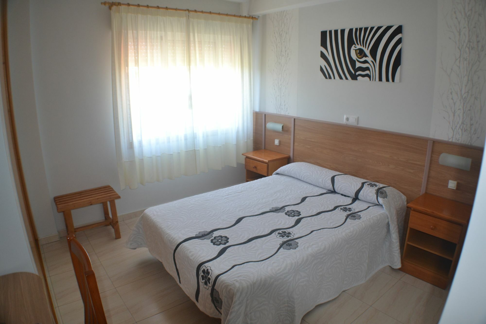 Hostal Casa Maria Портоново Экстерьер фото