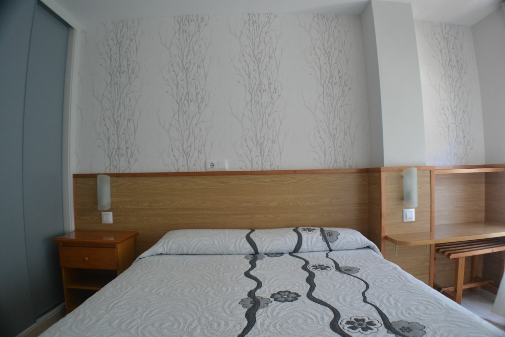 Hostal Casa Maria Портоново Экстерьер фото