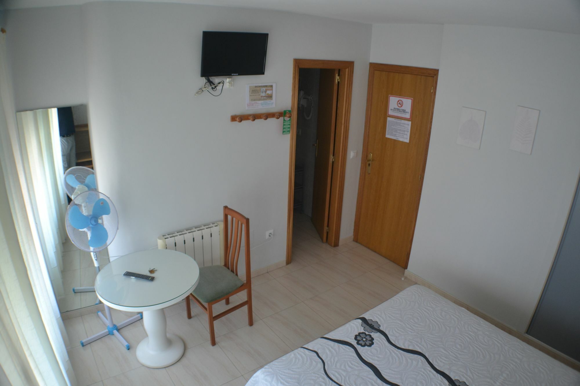 Hostal Casa Maria Портоново Экстерьер фото
