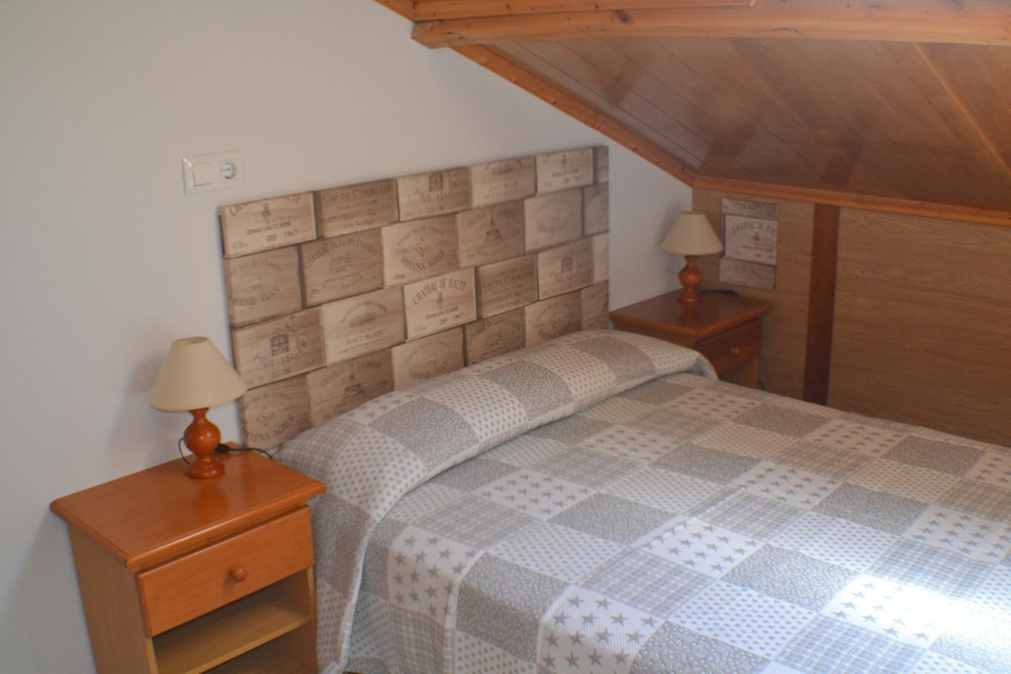 Hostal Casa Maria Портоново Экстерьер фото