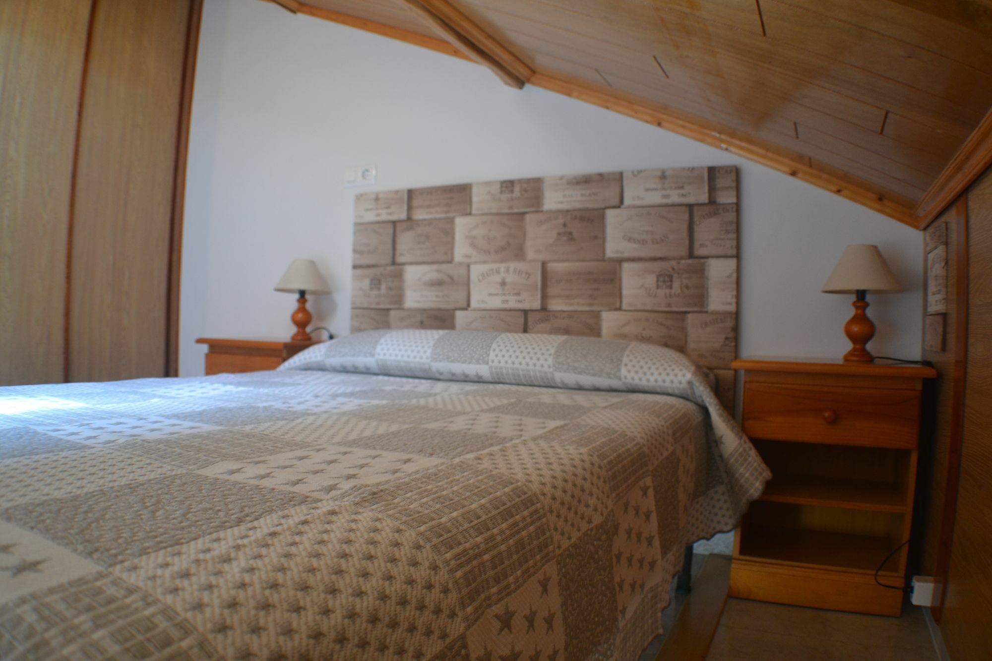 Hostal Casa Maria Портоново Экстерьер фото