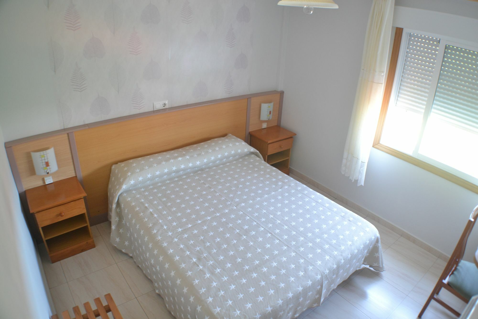 Hostal Casa Maria Портоново Экстерьер фото