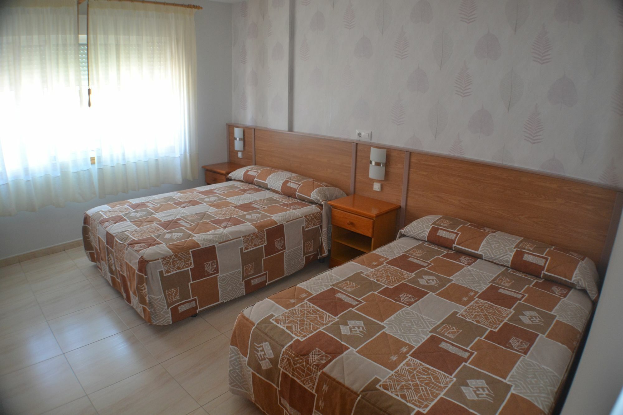 Hostal Casa Maria Портоново Экстерьер фото