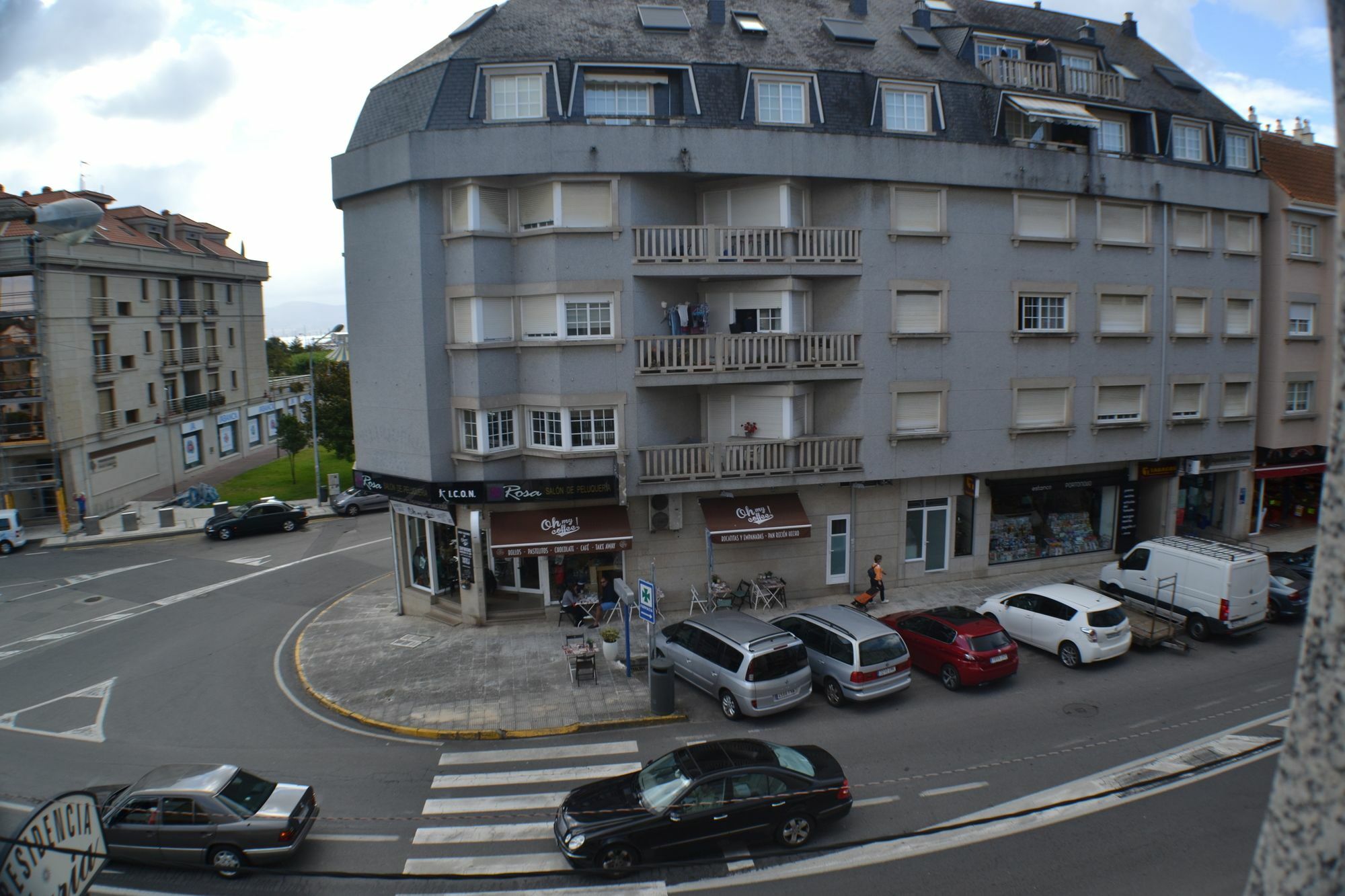Hostal Casa Maria Портоново Экстерьер фото