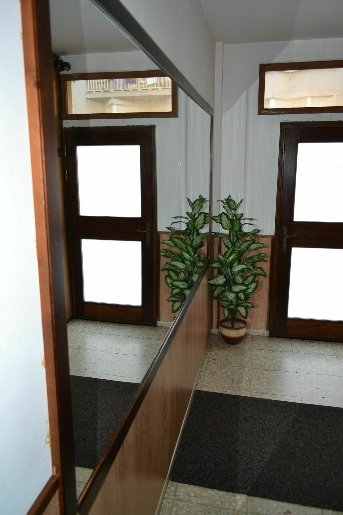 Hostal Casa Maria Портоново Экстерьер фото